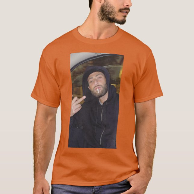Camiseta Nimo vintage (Frente)