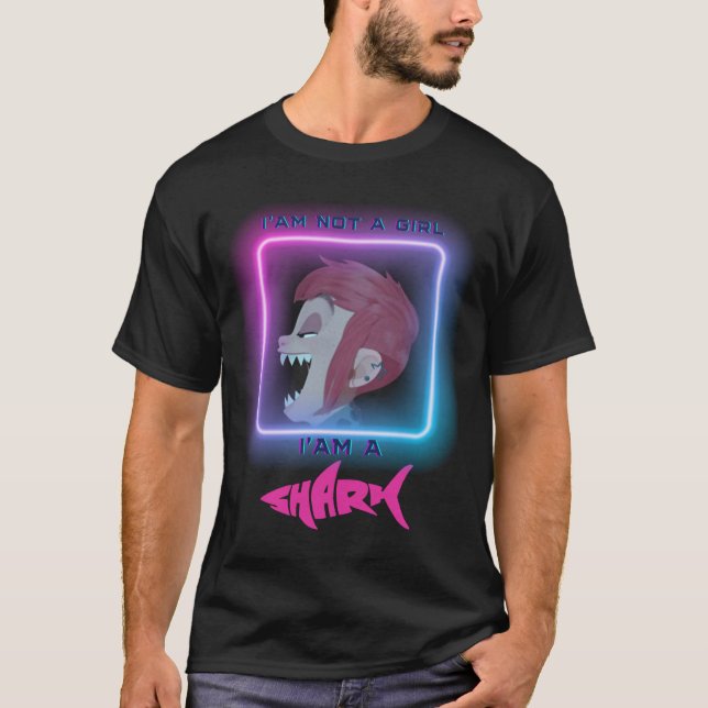Camiseta Nimona (Frente)