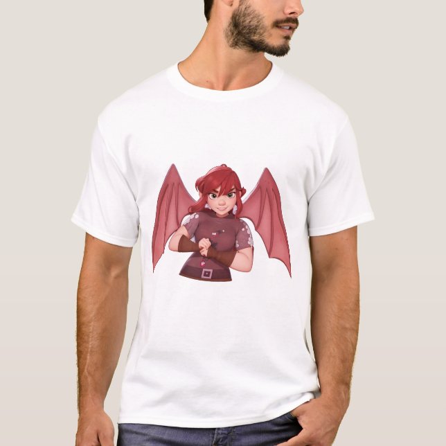 Camiseta Nimona (Frente)