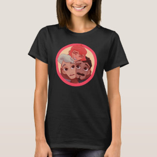 Camiseta nimona