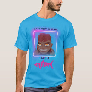 Camiseta Nimona
