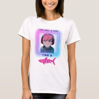 Camiseta Nimona