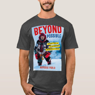 Camiseta Nimsdai Purja