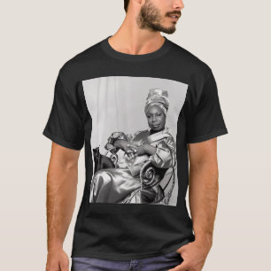 Camiseta Nina & Black Cat - I Put A Spell On You