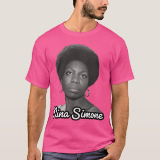 Camiseta Nina Simone 1933