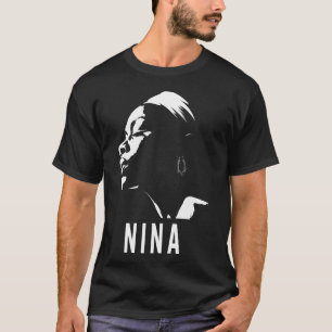 Camiseta Nina Simone 2