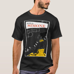 Camiseta Nina Simone Classic T-Shirt