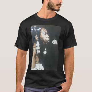 Camiseta Nina Simone Essential
