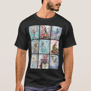 Camiseta Nine Fairy Mermaid
