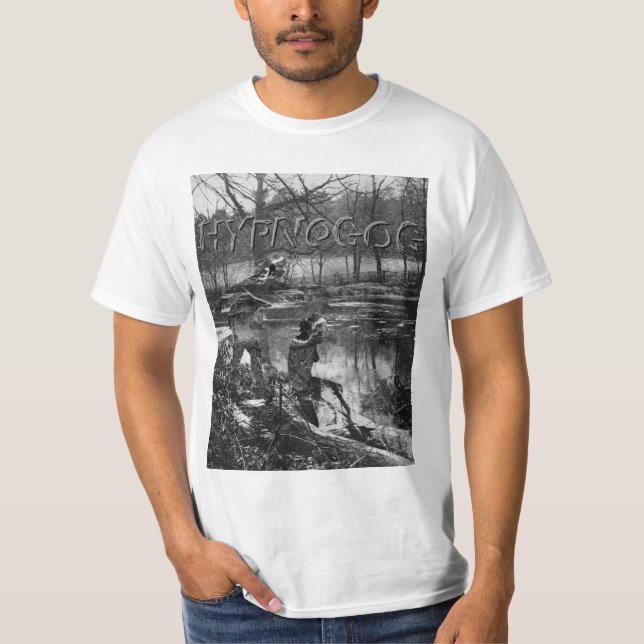 Camiseta Ninfas (Frente)