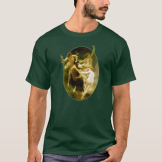 Camiseta Ninfas e Satyr Tee