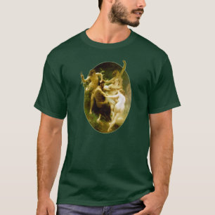 Camiseta Ninfas e T do Satyr