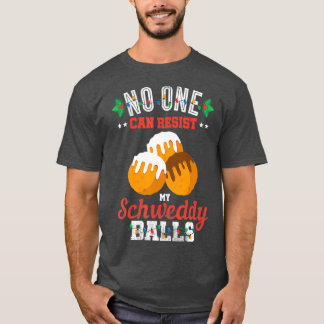 Camiseta Ninguém consegue resistir ao meu dote de balas de