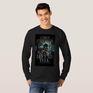 Camiseta Ninguém Deixou Para Dizer