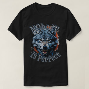 Camiseta Ninguém é Perfeito