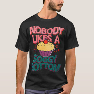 Camiseta Ninguém Gosta De Uma Baixo Soggy574
