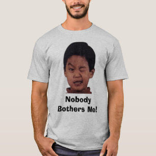 Camiseta Ninguém incomoda-me!