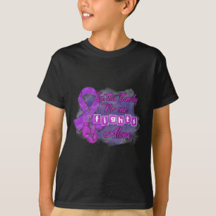 Camiseta Ninguém luta sozinho contra a consciência do mal d