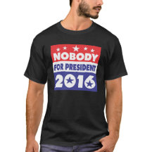 Ninguém para o presidente 2016