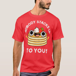 Camiseta Ninguém Pega Em Ti Pancake Bonito