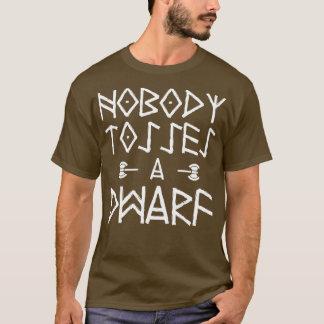 Camiseta Ninguém Pega Um Anão