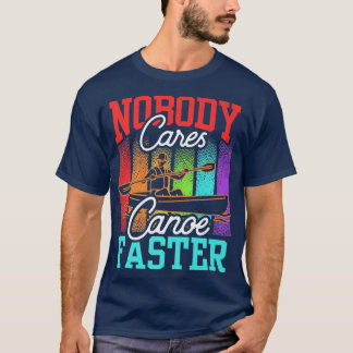 Camiseta Ninguém se importa com a motivação da equipe de mí