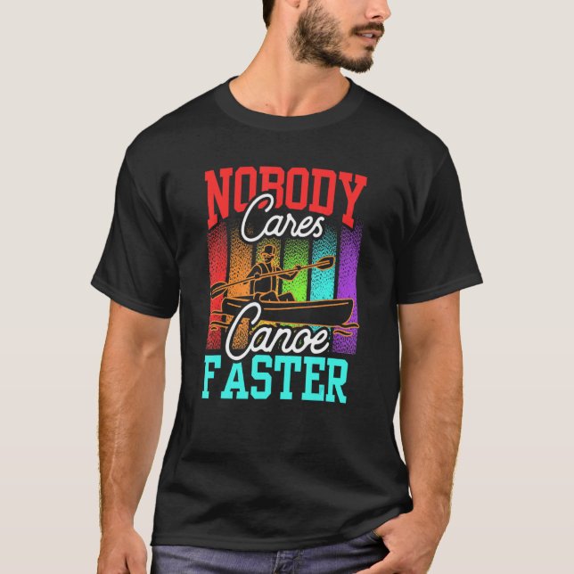 Camiseta Ninguém se importa com a motivação da equipe de mí (Frente)