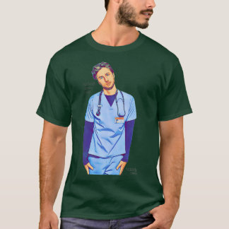Camiseta Ninguém se importa com Sean ninguém se importa com