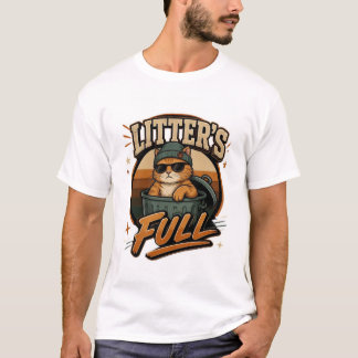 Camiseta Ninhadas Cheias