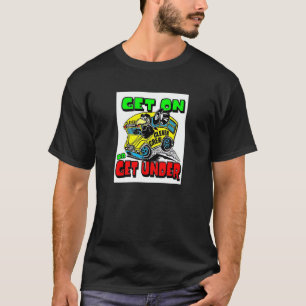 Camiseta Ninho de Corvo - Ônibus