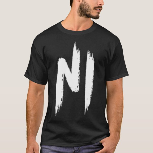 Camiseta Ninho ninho logo Classic T-Shirt (Frente)