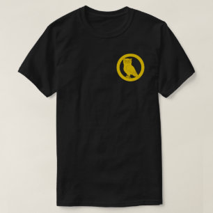 Camiseta Ninho T-Shirt da Coruja SCA
