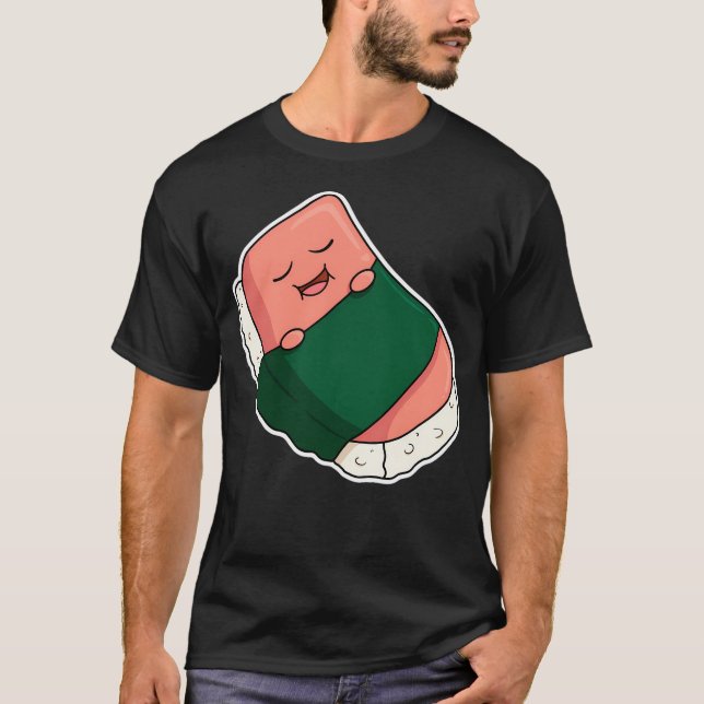 Camiseta Nini Musubi (Frente)
