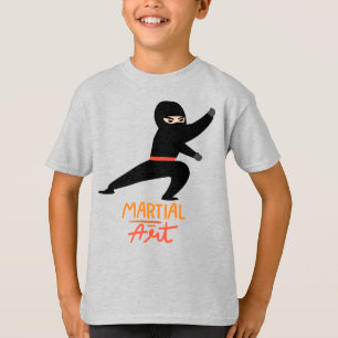 Camiseta Ninja