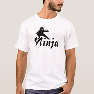 Camiseta Ninja