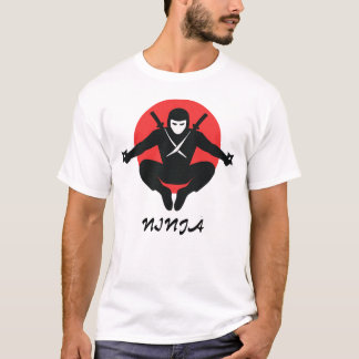 Camiseta NINJA