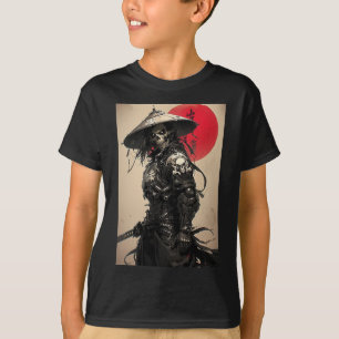 Camiseta Ninja