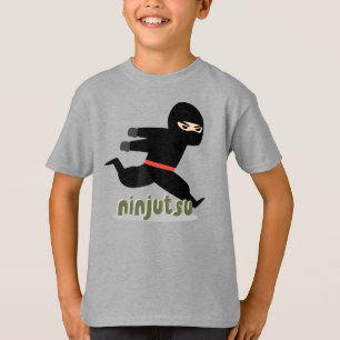 Camiseta Ninja