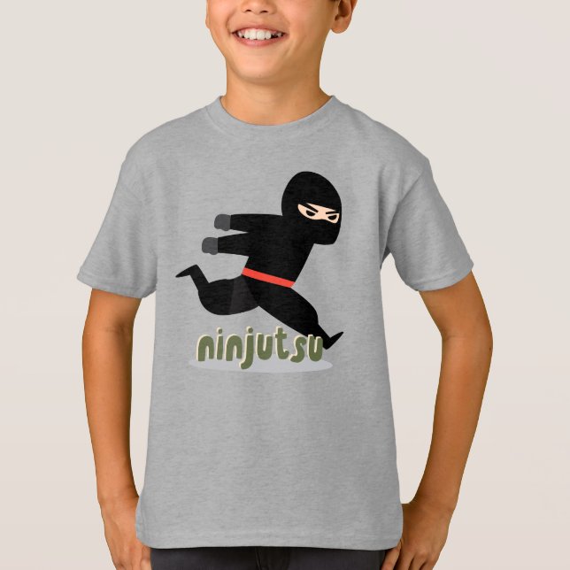 Camiseta Ninja (Frente)