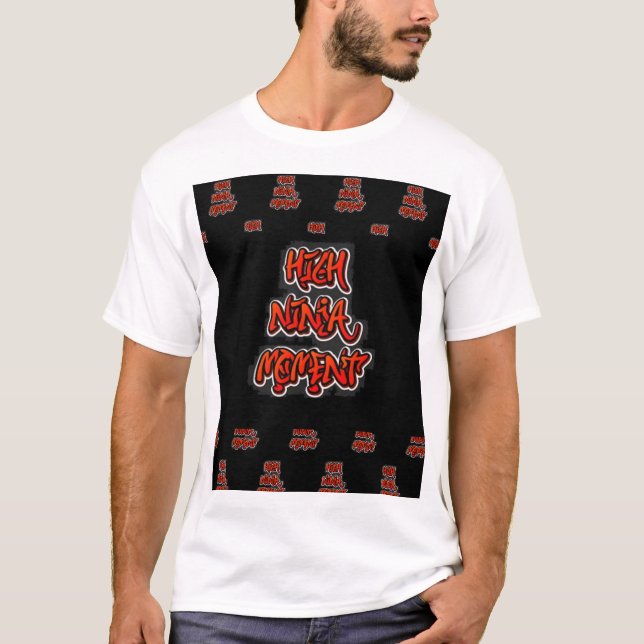 Camiseta Ninja (Frente)