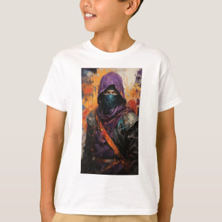 Camiseta Ninja