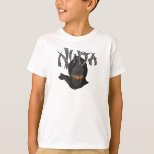 Camiseta Ninja