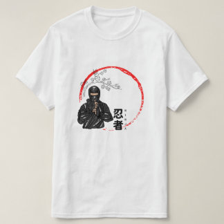 CAMISETA NINJA