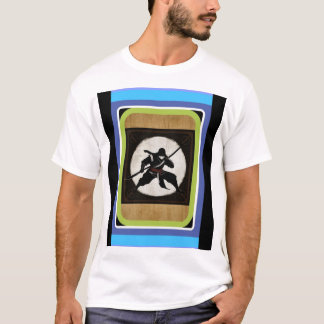 Camiseta Ninja 1