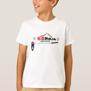 Camiseta Ninja Apprentice T-Shirt
