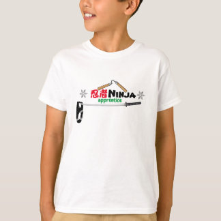 Camiseta Ninja Apprentice T-Shirt