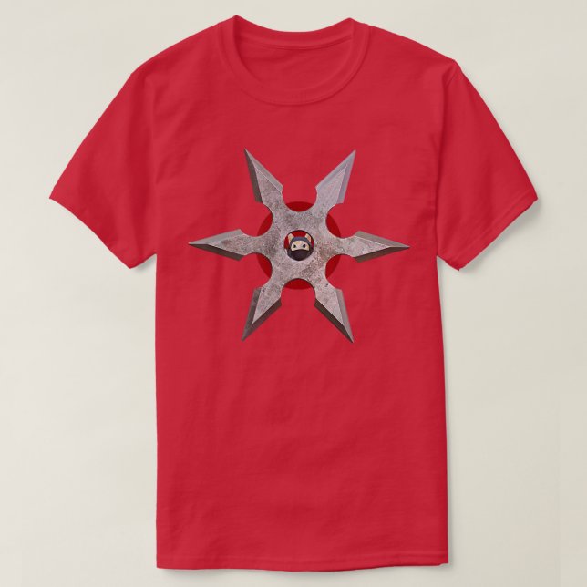 Camiseta Ninja Assassin Kitten Flame Point Siamês Cat Warr (Frente do Design)