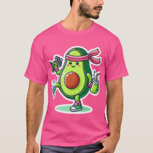 Camiseta Ninja Avocado T-Shirt