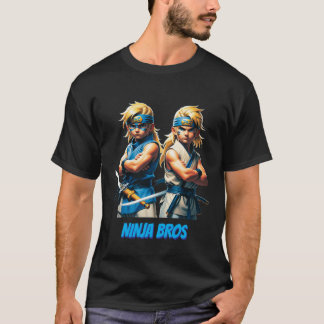 Camiseta Ninja Bros Elite