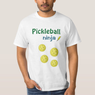 Camiseta Ninja de Pickleball